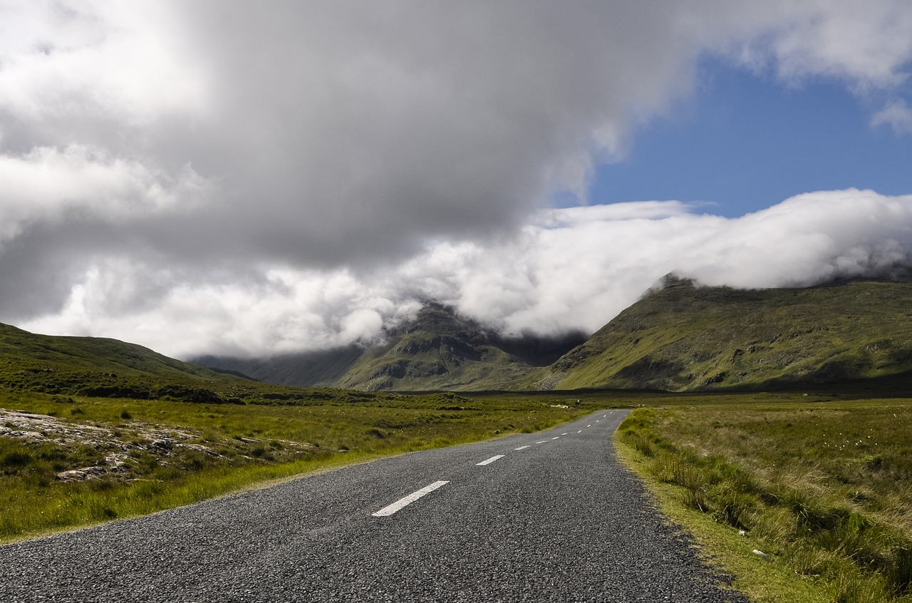 Découverte de la Beauté de Connemara en 1 Jour